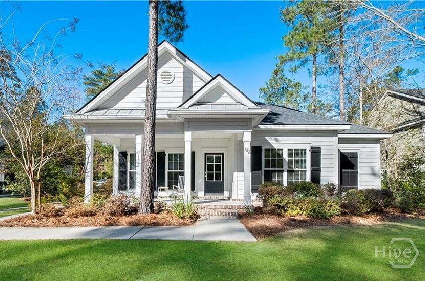 132 Ridgewood Park Drive South Richmond Hill GA 31324